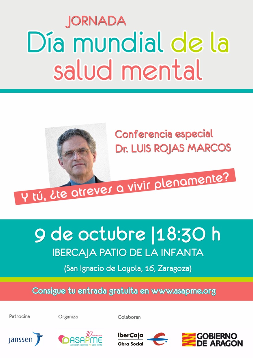 Luis Rojas Marcos ASAPME