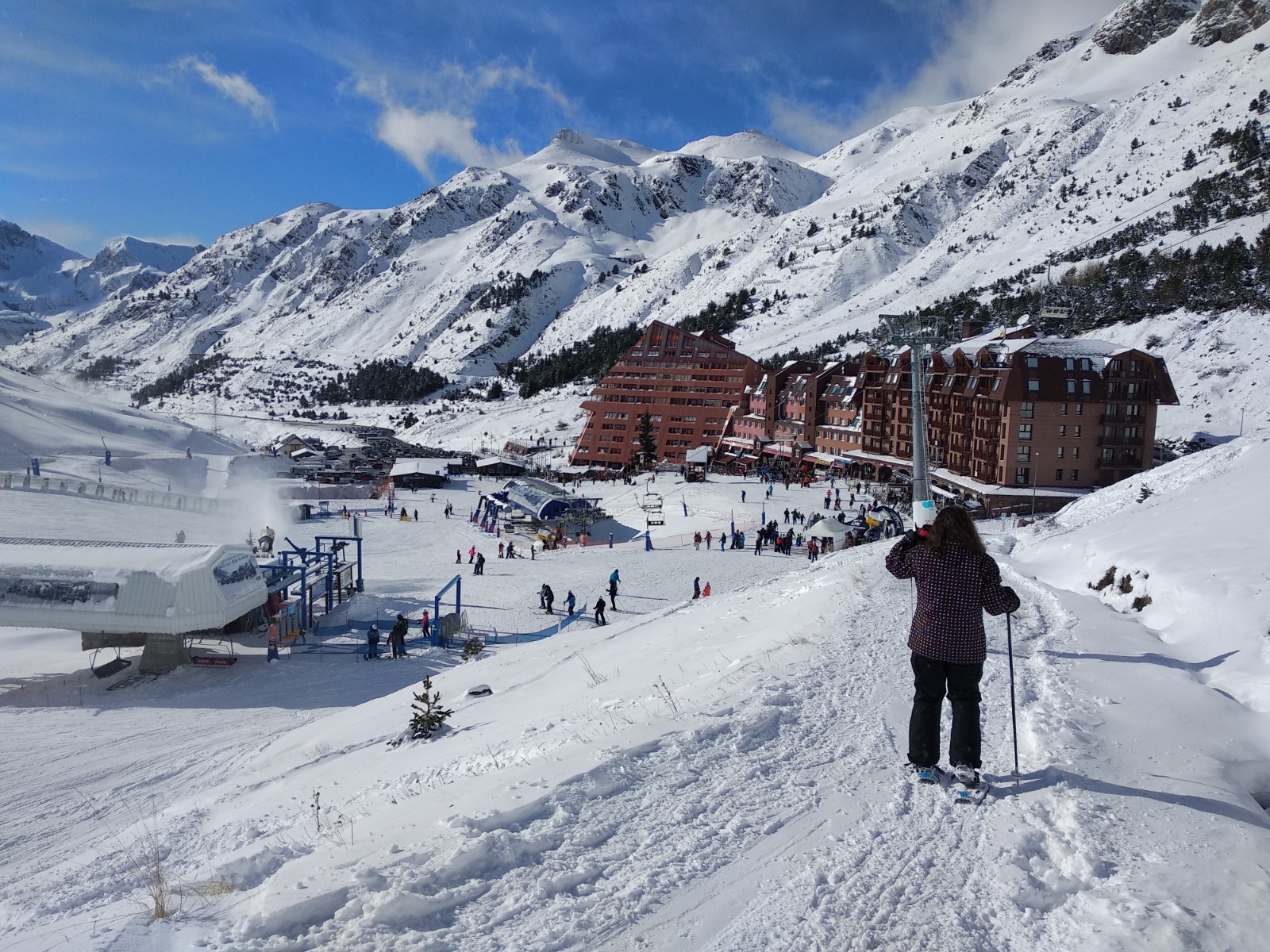 Día Mundial de la Nieve en Astún