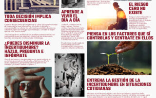 La incertidumbre como compañera de viaje