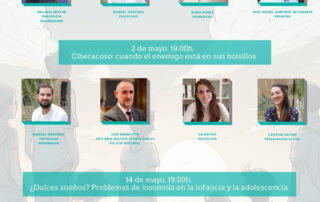 III Ciclo de Salud Mental Infanto Juvenil