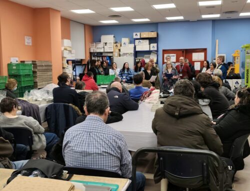 ASAPME Aragón reclama el fin del estigma hacia las mujeres con problemas de salud mental bajo el lema “Libertad para elegir y decidir”