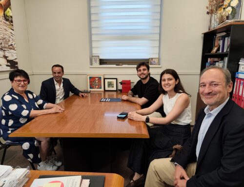 ASAPME Aragón y Grupo SIFU firman una alianza estratégica para impulsar la inclusión laboral de personas con problemas de salud mental