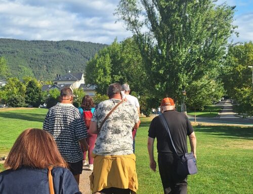 El Ayuntamiento de Jaca revalida su apoyo a las actividades de la asociación en Pirineos