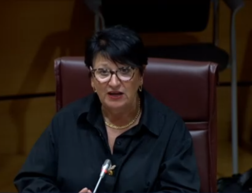 Aragón participa en el histórico avance del Senado para la prevención del suicidio y la atención de los trastornos mentales graves