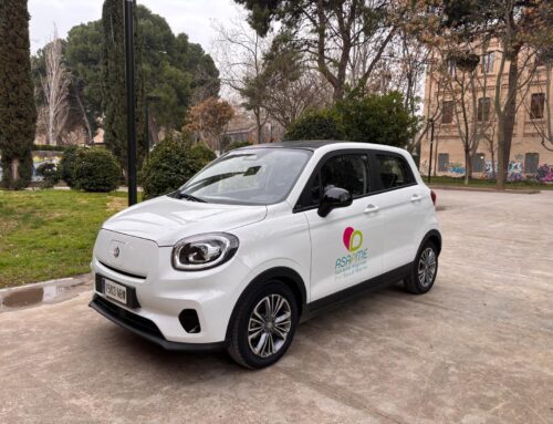 Sostenibilidad que transforma vidas: Nos movemos en eléctrico