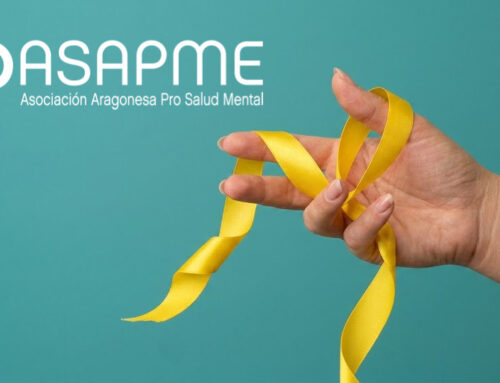 ASAPME Aragón destaca la importancia de escuchar y acompañar para prevenir el suicidio