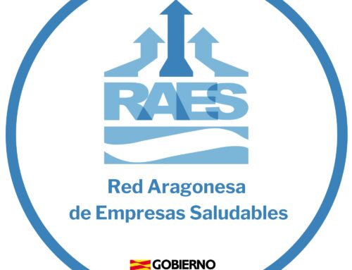 ASAPME Aragón obtiene el sello de Empresa Saludable tras reestructurar su modelo  de gestión laboral