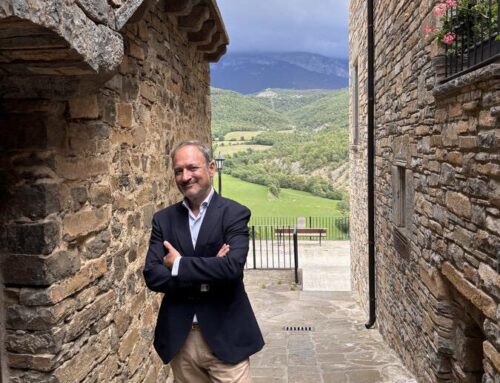 Alberto J. López Sánchez, nuevo gerente  de ASAPME Aragón